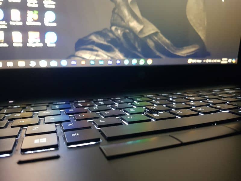 HP Zbook 15 Workstation 2