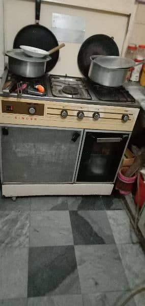 cooking range for sale 1