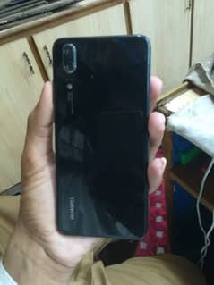 Huawei p20 used