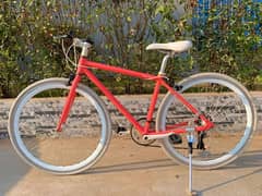 All imported Hybrid Bicycle For Sell