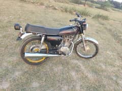 i am selling my bike need money. contact 03490802152