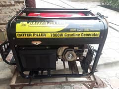 7000W Catter Piller Generator 0