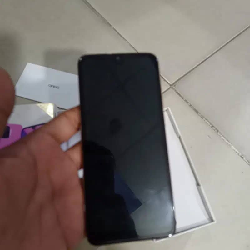 Oppo F 17 8/128, 10/10 condition with org dabba only 4