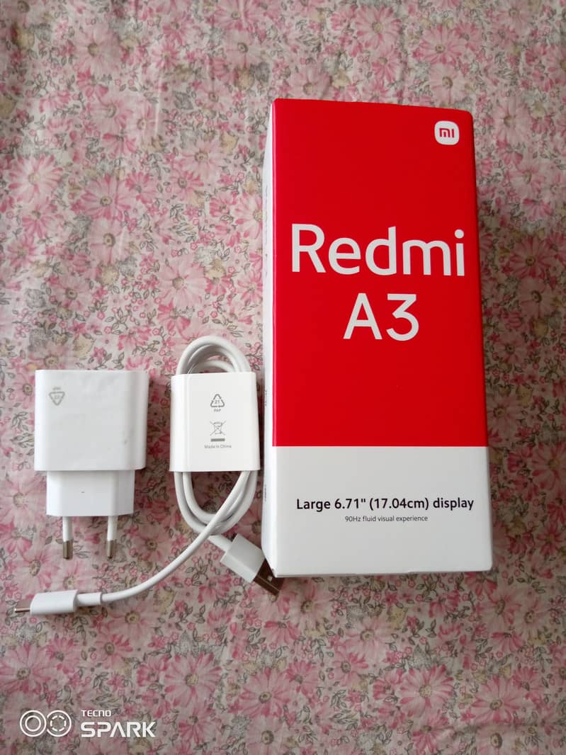 Redmi A3 4/128 6