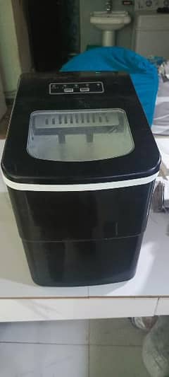 ice maker 17000 new conditions