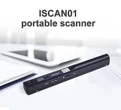 portable iscanner