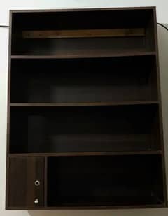 wooden shelf 0