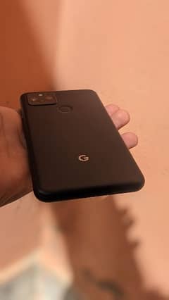 google pixel 5 5g 0