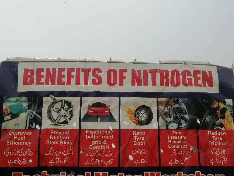 made in Japan nitrogen tyre inflator n2 9