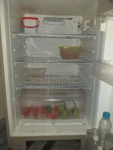 pel company ka good condition refrigerator  all genuin two doors 3
