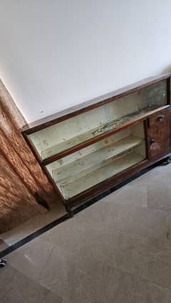 Wooden Cabinet for sale