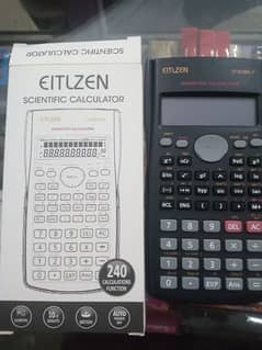 Citizen Scientific Calculator