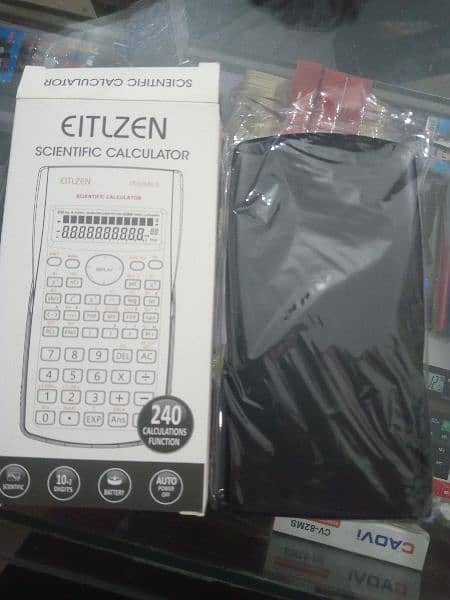 Citizen Scientific Calculator 1