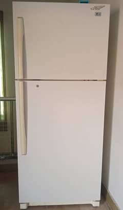 LG imported fridge
