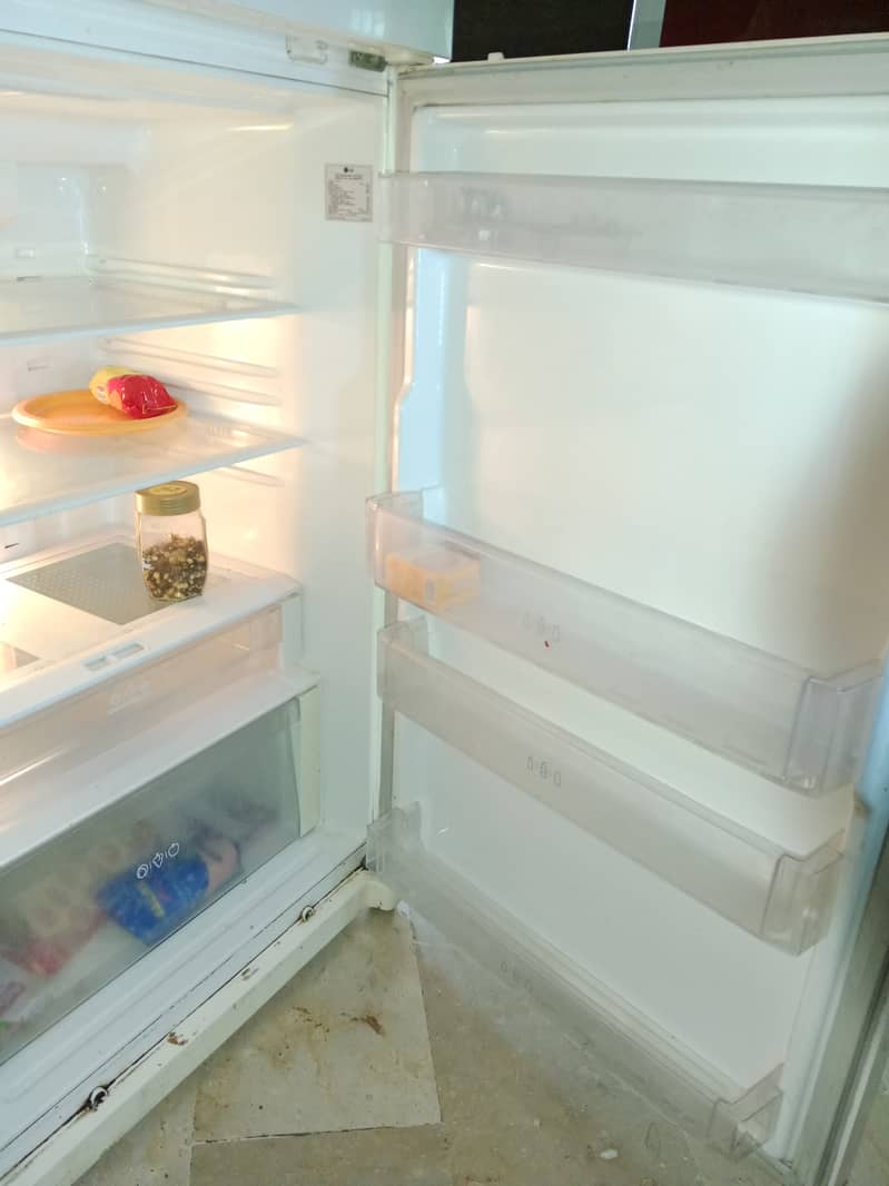 LG imported fridge 2