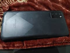 Samsung A02s Smartphone 4/64 GB black