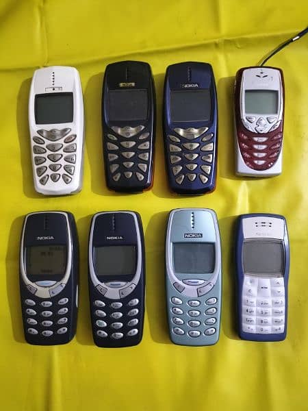 nokia , Sony Ericsson, Samsung, Motorola 2