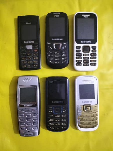 nokia , Sony Ericsson, Samsung, Motorola 10