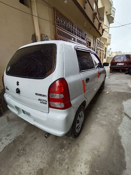 Suzuki Alto 2007 0