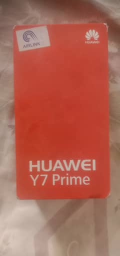 Huawei y7prime 03430709757 what's app
