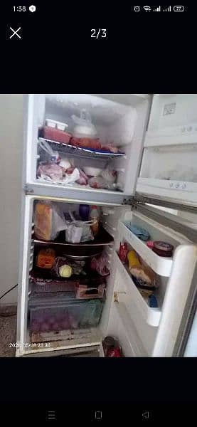 Haier refrigerator 1