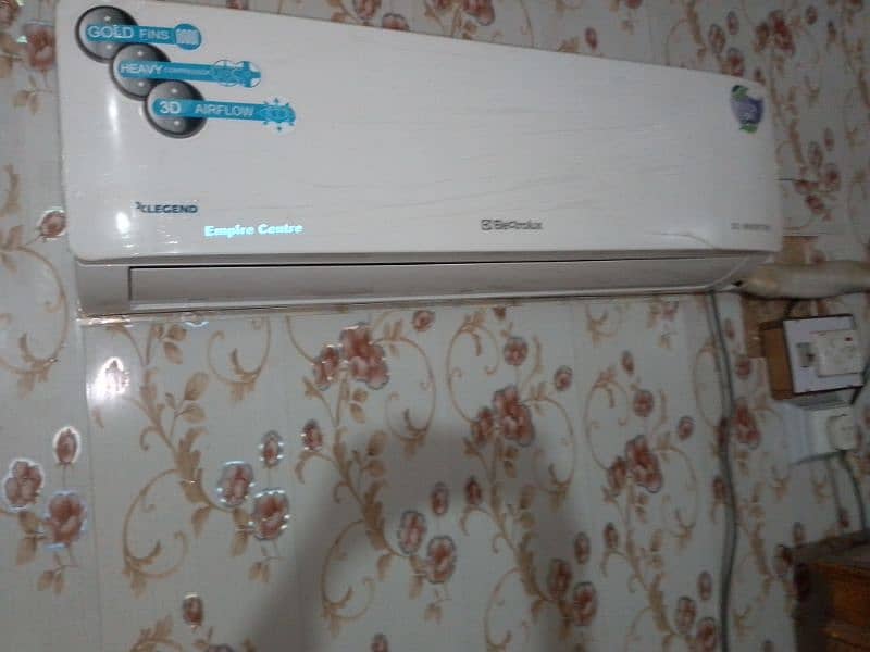 Electrolux Japani AC DC Inverter 3