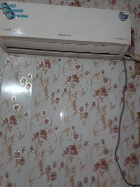 Electrolux Japani AC DC Inverter 4