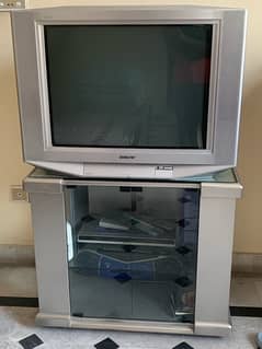 Picture tube tv