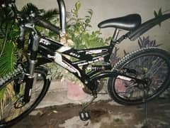 bicycle for sale 4 gear. 0