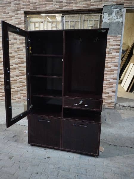 Dressing / Books Rack  / cupboard / wardrobe 0316,5004723 6