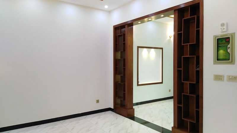 5 Marla House Is Available For Sale In Canal Garden Block Aa Lahore 5