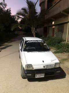 Suzuki Mehran VX 1990 (03161139053)