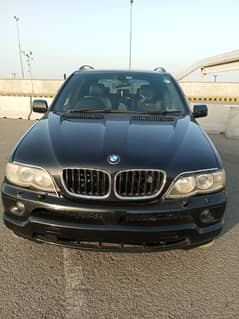 BMW 5 Series 2005 0