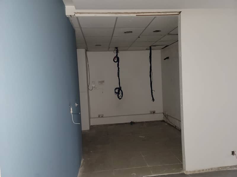 Property Connect offers brand new plaza,1250sqft 1st floor available for rent in G-6 3