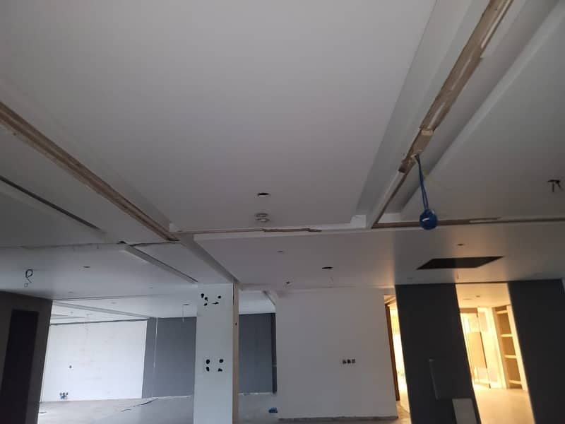 Property Connect offers brand new plaza,1250sqft 1st floor available for rent in G-6 7