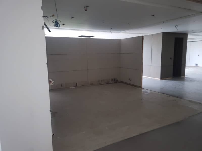 Property Connect offers brand new plaza,1250sqft 1st floor available for rent in G-6 9