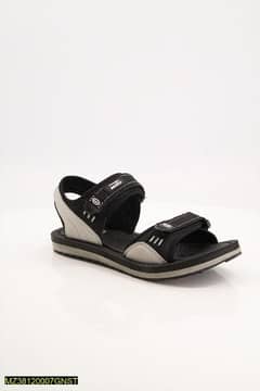 Men Synthetic Leather Casual Kito Sandal