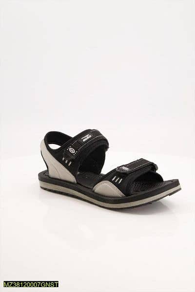 Men Synthetic Leather Casual Kito Sandal 0