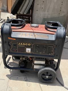 jasco generator 4500DC