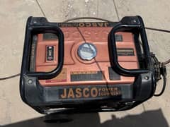 jasco generator 4500DC