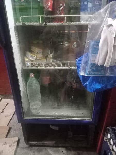 shop used freezer 1