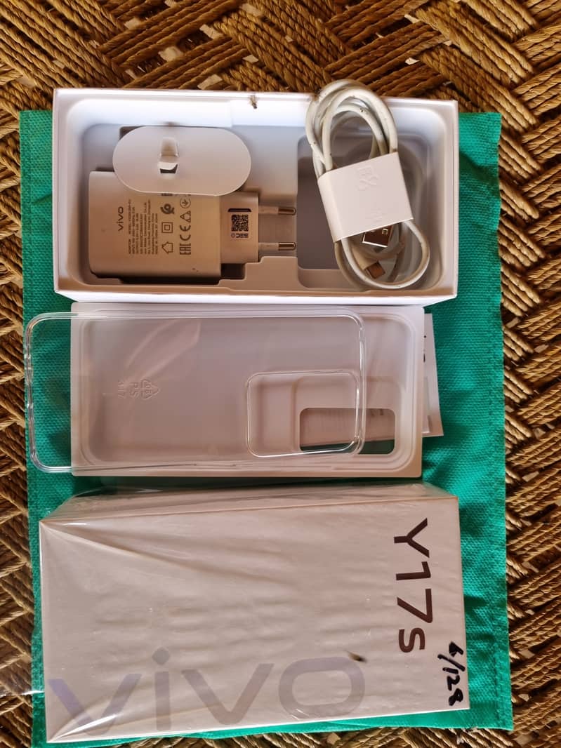 Vivo y17s 6/128 1