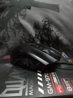 Software Gaming Mouse || GM-970
