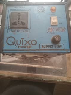 power supply 220 to 110 for sale