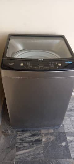 Automatic Washing machine, 15 kg, top load, Haier