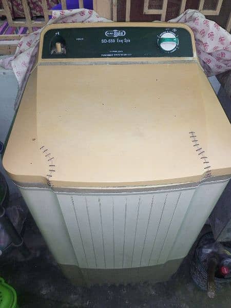 Super Asia spinning Dryer for sale 1