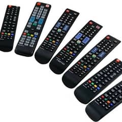 Remote control •TV LCD LED AC• Original Voice control • Universal