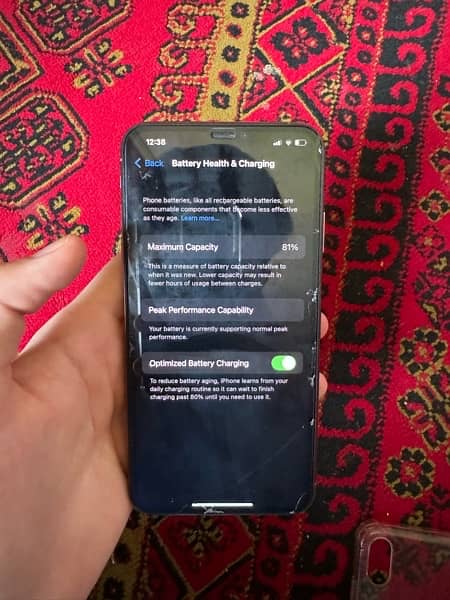 iphone xsmax pta approved 4