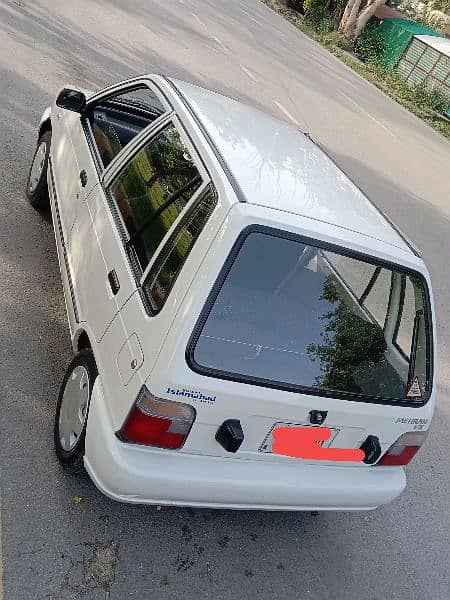 Suzuki Mehran VX 2017 11