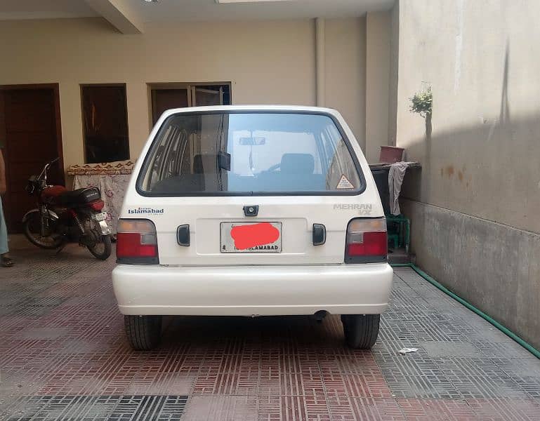 Suzuki Mehran VX 2017 19